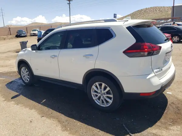 5N1ET2MV0JC830892 2018 NISSAN ROGUE - Image 2