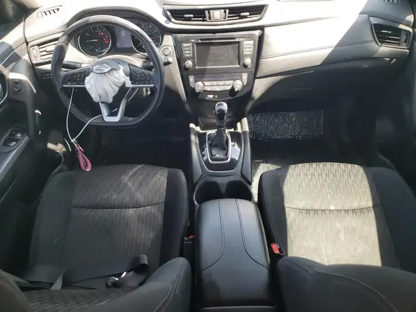 5N1ET2MV0JC830892 2018 NISSAN ROGUE - Image 8