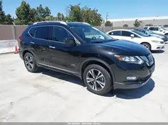 5N1ET2MV0JC842721 2018 NISSAN ROGUE