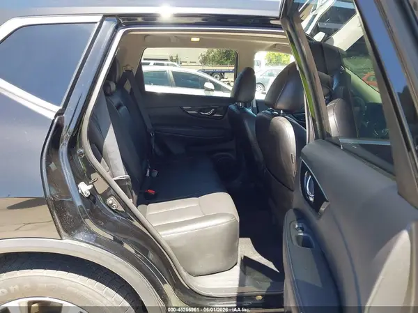 5N1ET2MV0JC842721 2018 NISSAN ROGUE - Image 8
