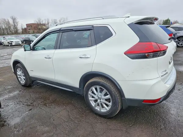 5N1ET2MV0JC848437 2018 NISSAN ROGUE - Image 2
