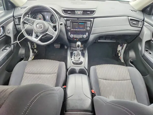 5N1ET2MV0JC848437 2018 NISSAN ROGUE - Image 8
