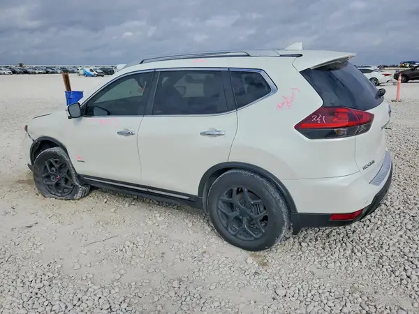 5N1ET2MV0KC748338 2019 NISSAN ROGUE - Image 2