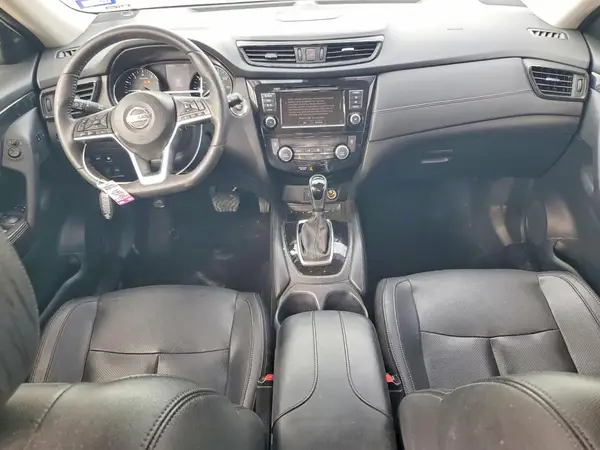 5N1ET2MV0KC748338 2019 NISSAN ROGUE - Image 8