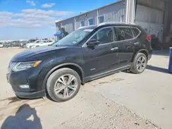 5N1ET2MV1HC768896 2017 NISSAN ROGUE