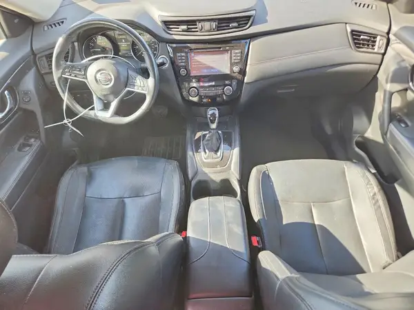 5N1ET2MV1HC768896 2017 NISSAN ROGUE - Image 8