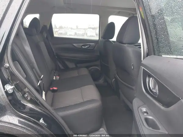 5N1ET2MV1HC773578 2017 NISSAN ROGUE - Image 8