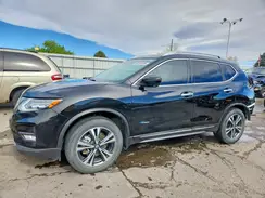 5N1ET2MV1HC785987 2017 NISSAN ROGUE