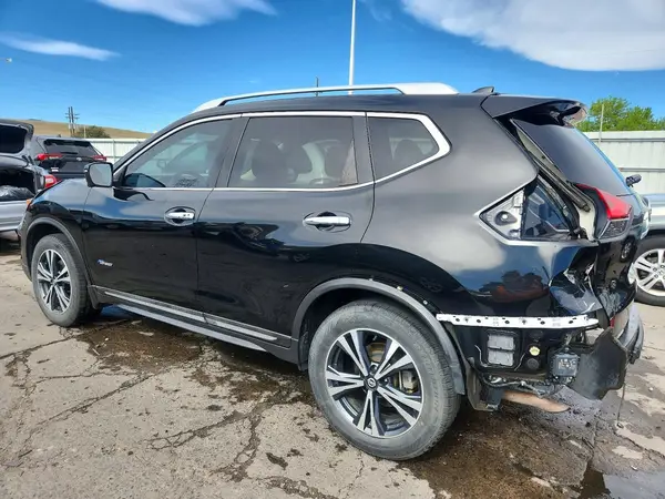 5N1ET2MV1HC785987 2017 NISSAN ROGUE - Image 2