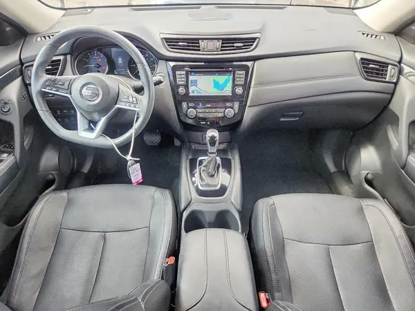 5N1ET2MV1HC785987 2017 NISSAN ROGUE - Image 8