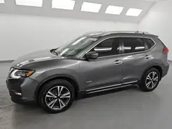 5N1ET2MV1HC787139 2017 NISSAN ROGUE