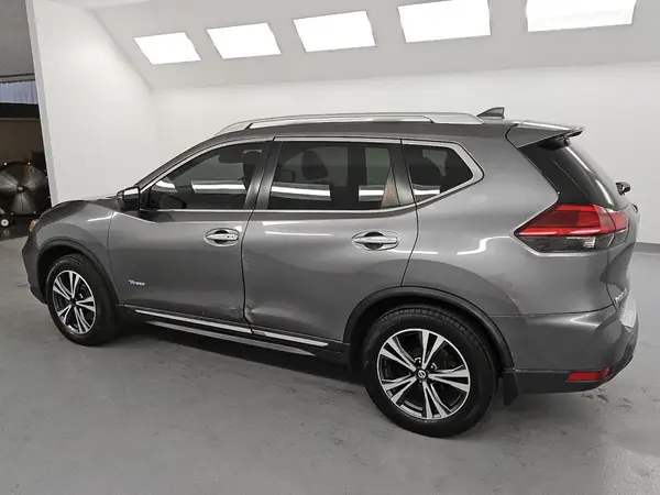 5N1ET2MV1HC787139 2017 NISSAN ROGUE - Image 2
