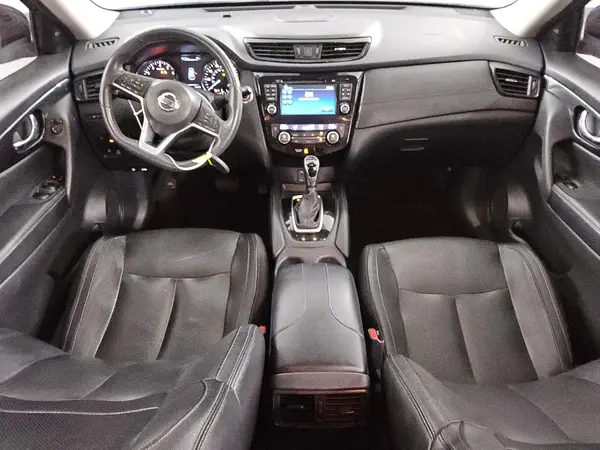 5N1ET2MV1HC787139 2017 NISSAN ROGUE - Image 8