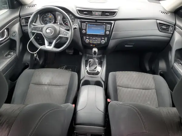 5N1ET2MV1HC788310 2017 NISSAN ROGUE - Image 8