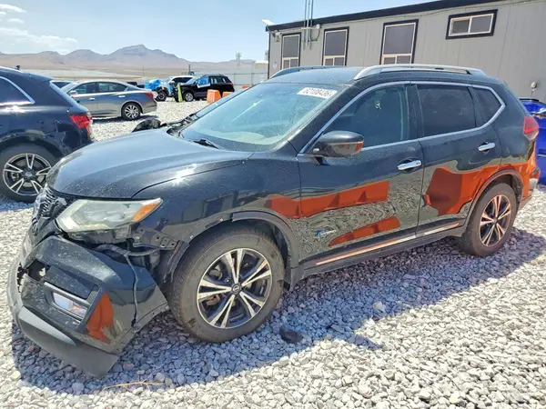 5N1ET2MV1HC788713 2017 NISSAN ROGUE - Image 1