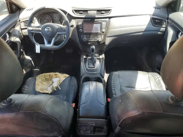 5N1ET2MV1HC788713 2017 NISSAN ROGUE - Image 8