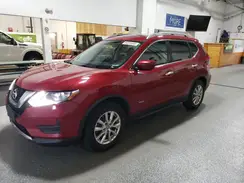 5N1ET2MV1HC789702 2017 NISSAN ROGUE