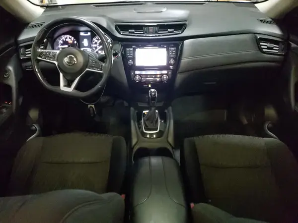 5N1ET2MV1HC789702 2017 NISSAN ROGUE - Image 8
