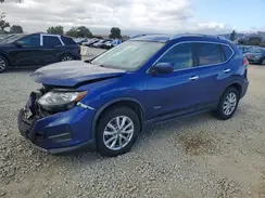 5N1ET2MV1HC790185 2017 NISSAN ROGUE