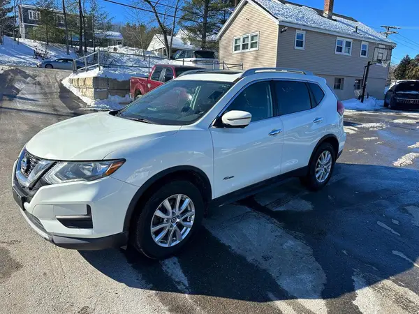 5N1ET2MV1HC793278 2017 NISSAN ROGUE - Image 1