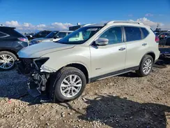 5N1ET2MV1HC826764 2017 NISSAN ROGUE