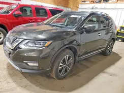 5N1ET2MV1HC828420 2017 NISSAN ROGUE