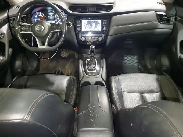 5N1ET2MV1HC828420 2017 NISSAN ROGUE - Image 8