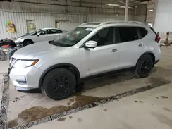 5N1ET2MV1JC798731 2018 NISSAN ROGUE
