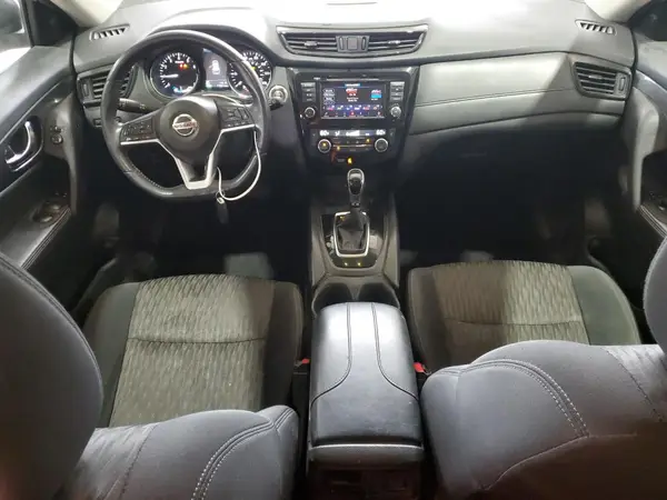 5N1ET2MV1JC798731 2018 NISSAN ROGUE - Image 8