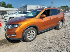 5N1ET2MV1JC821327 2018 NISSAN ROGUE