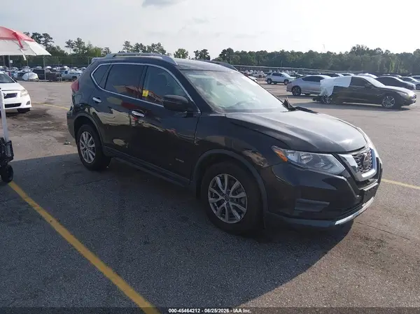 5N1ET2MV1KC747067 2019 NISSAN ROGUE - Image 1