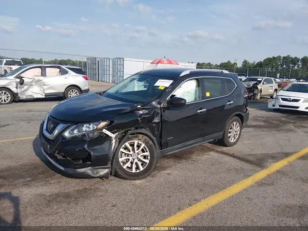 5N1ET2MV1KC747067 2019 NISSAN ROGUE - Image 2