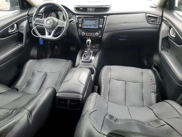 5N1ET2MV2HC769488 2017 NISSAN ROGUE - Image 8