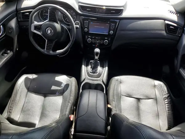 5N1ET2MV2HC803543 2017 NISSAN ROGUE - Image 8