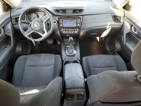 5N1ET2MV2HC806717 2017 NISSAN ROGUE - Image 8