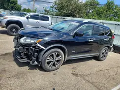 5N1ET2MV2HC830354 2017 NISSAN ROGUE