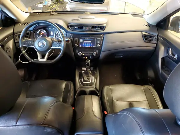 5N1ET2MV2JC801040 2018 NISSAN ROGUE - Image 8