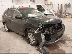 5N1ET2MV2JC821191 2018 NISSAN ROGUE