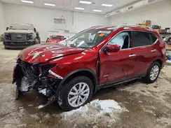 5N1ET2MV2JC823359 2018 NISSAN ROGUE