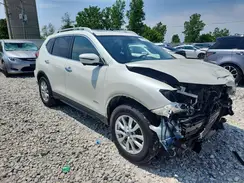 5N1ET2MV2JC827332 2018 NISSAN ROGUE