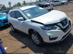 5N1ET2MV2KC732237 2019 NISSAN ROGUE