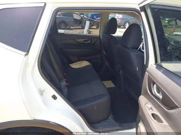 5N1ET2MV2KC732237 2019 NISSAN ROGUE - Image 8