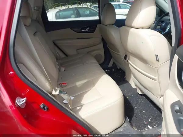 5N1ET2MV3HC730019 2017 NISSAN ROGUE - Image 8
