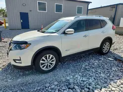 5N1ET2MV3HC786266 2017 NISSAN ROGUE
