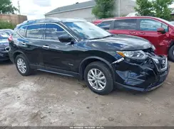 5N1ET2MV3HC790950 2017 NISSAN ROGUE