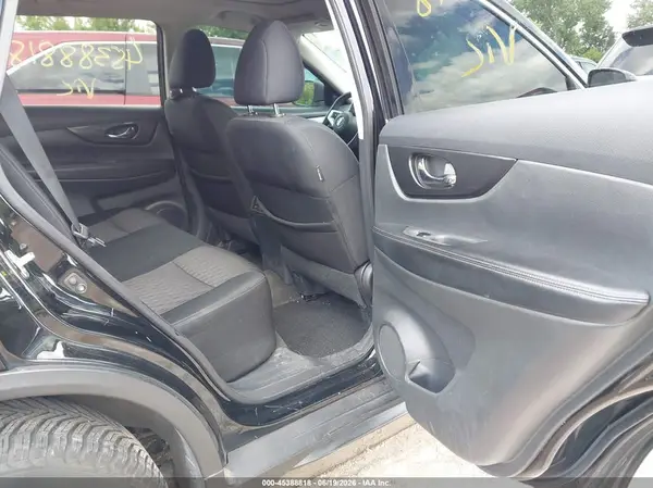 5N1ET2MV3HC790950 2017 NISSAN ROGUE - Image 8