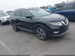 5N1ET2MV3HC798160 2017 NISSAN ROGUE