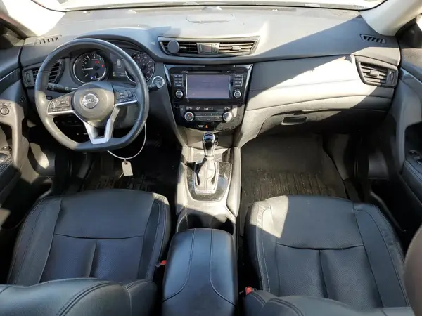 5N1ET2MV3HC803776 2017 NISSAN ROGUE - Image 8
