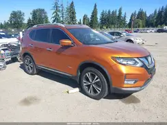 5N1ET2MV3HC807410 2017 NISSAN ROGUE