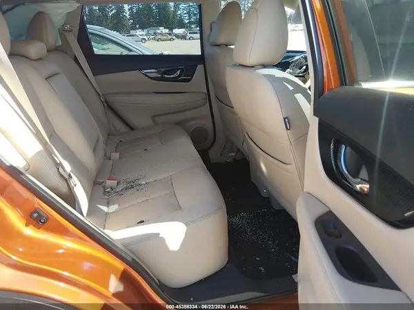 5N1ET2MV3HC807410 2017 NISSAN ROGUE - Image 8